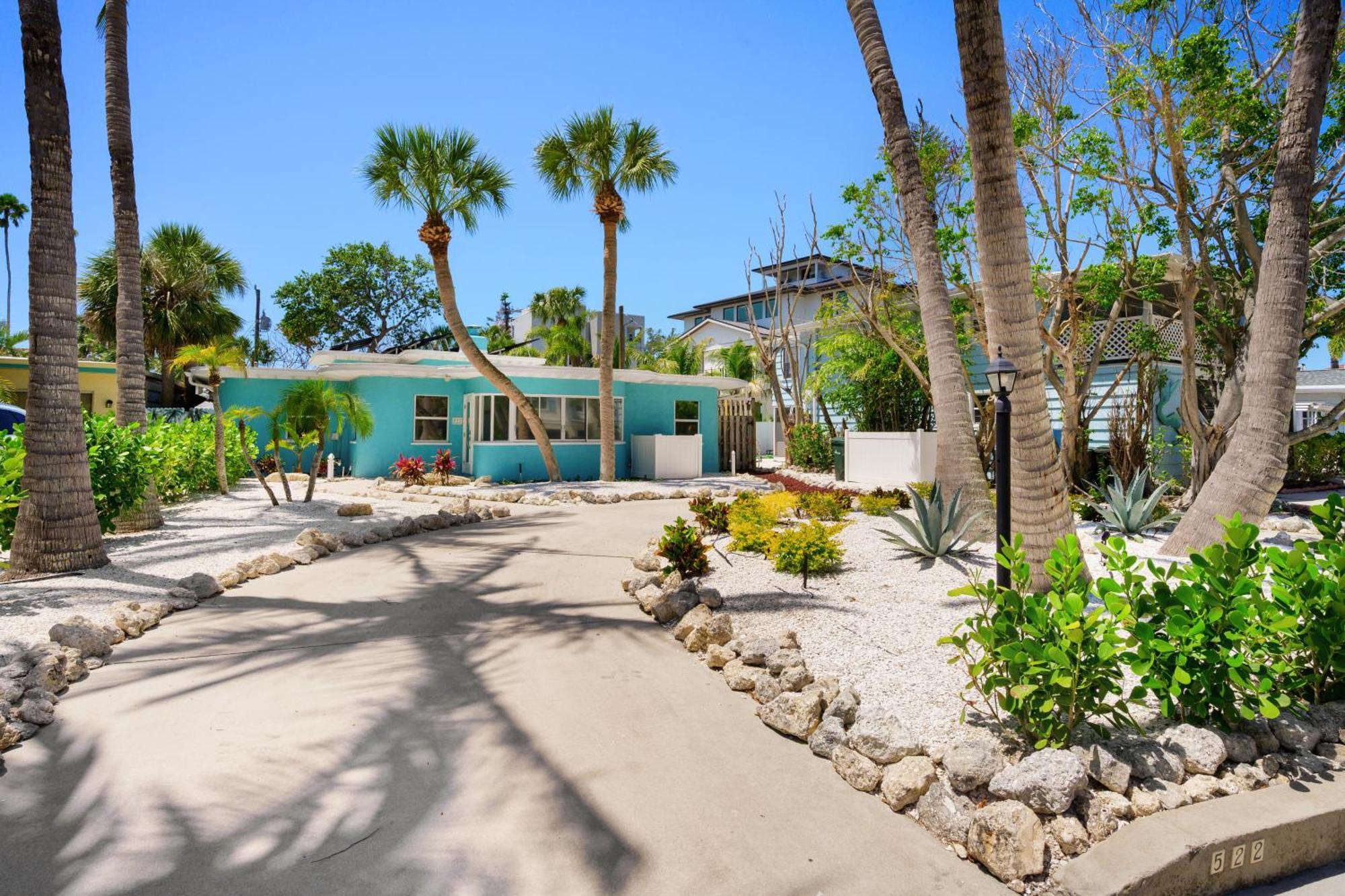 The Ringling Beach House Siesta Key Luaran gambar