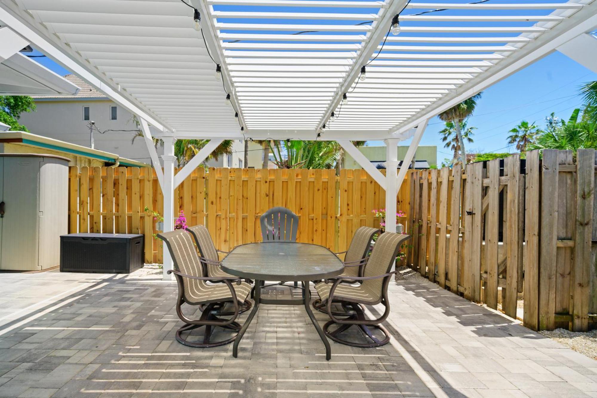 The Ringling Beach House Siesta Key Luaran gambar