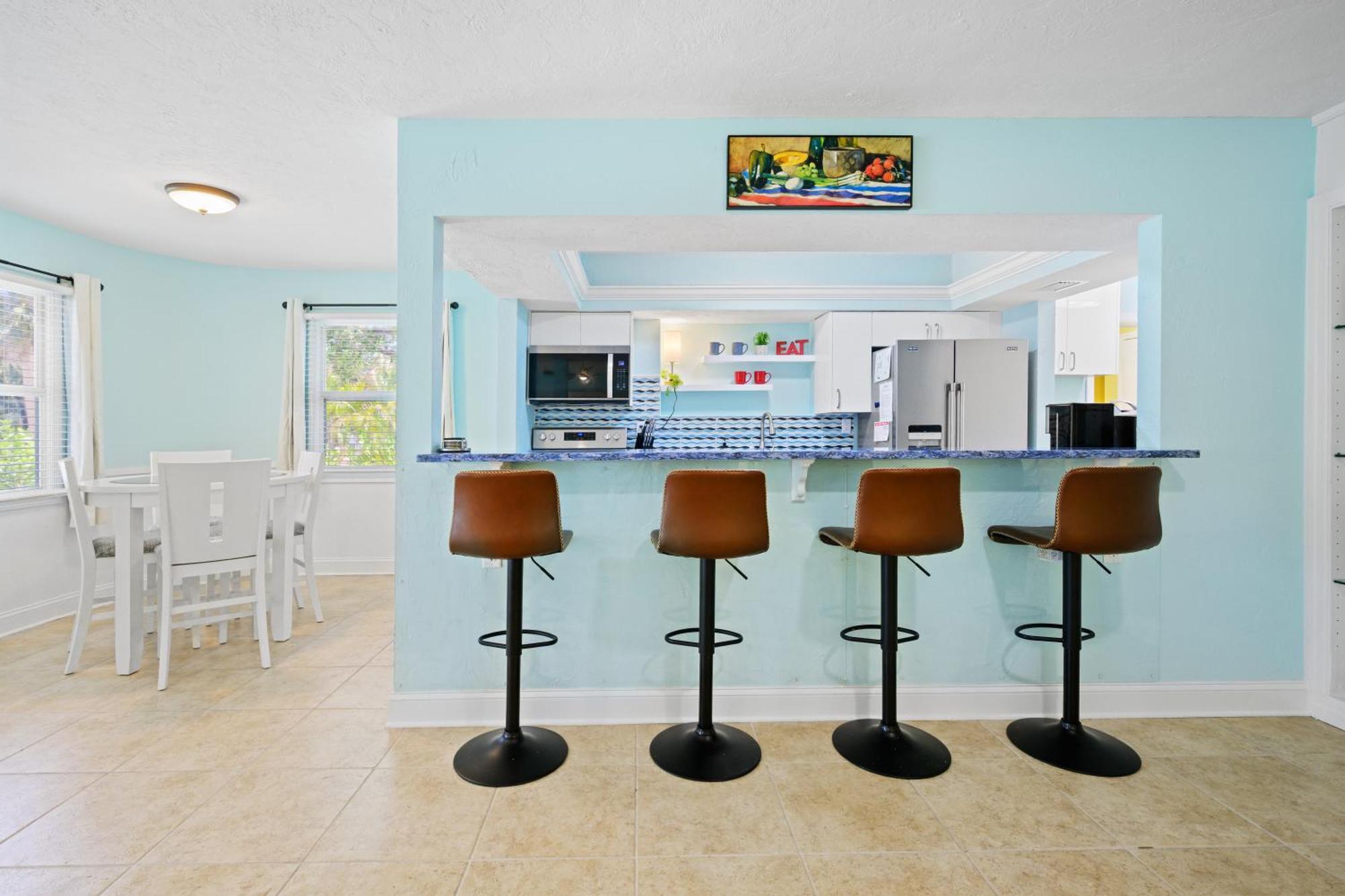The Ringling Beach House Siesta Key Luaran gambar
