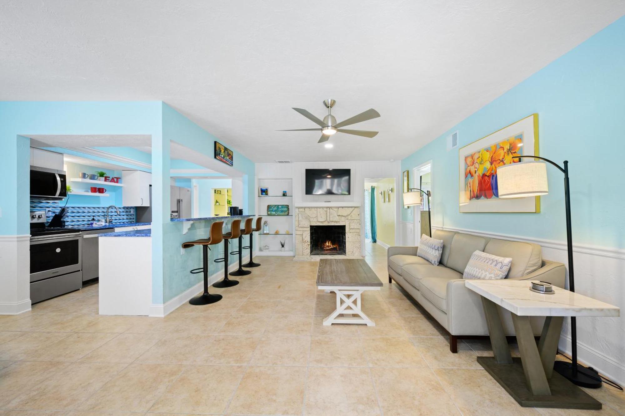 The Ringling Beach House Siesta Key Luaran gambar