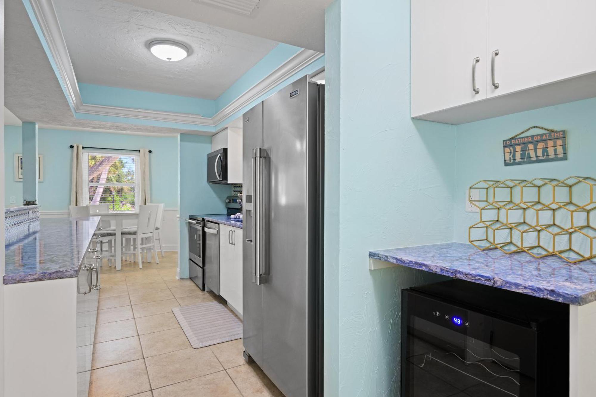 The Ringling Beach House Siesta Key Luaran gambar