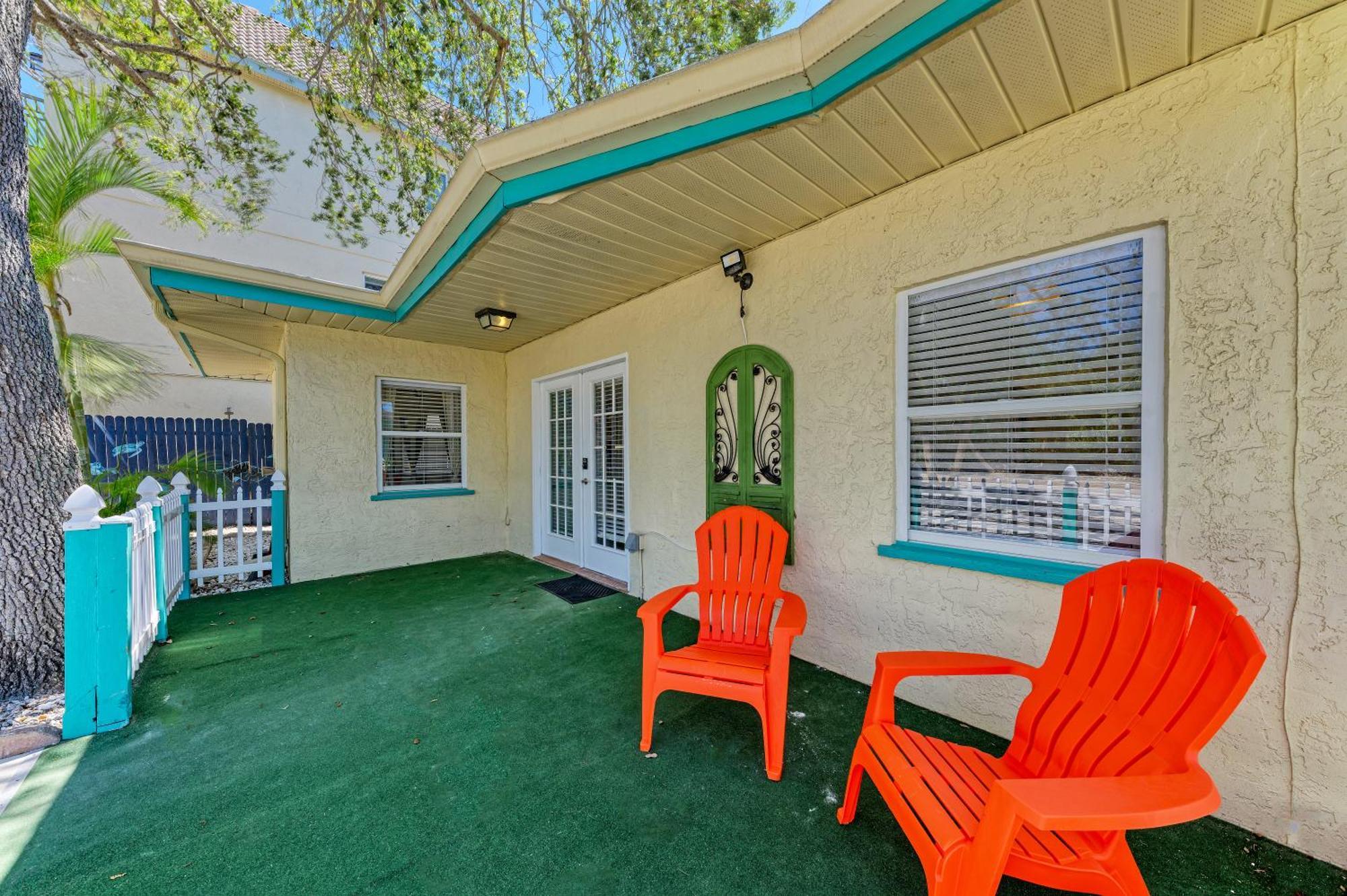 The Ringling Beach House Siesta Key Luaran gambar