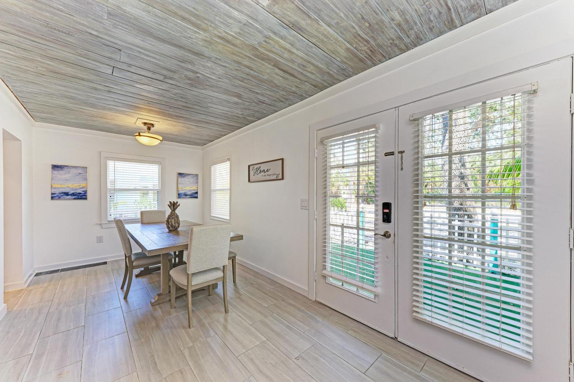 The Ringling Beach House Siesta Key Luaran gambar