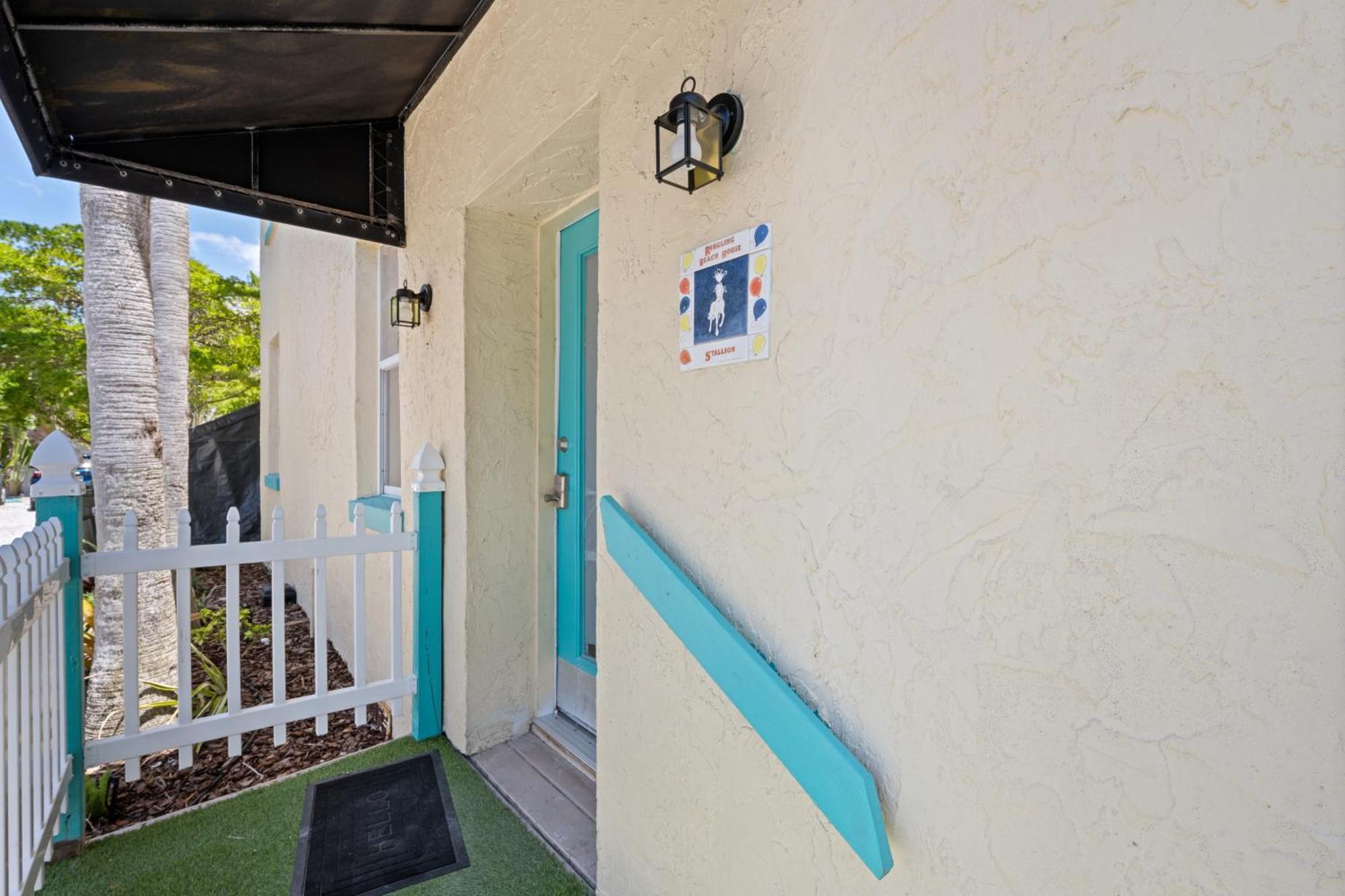The Ringling Beach House Siesta Key Luaran gambar